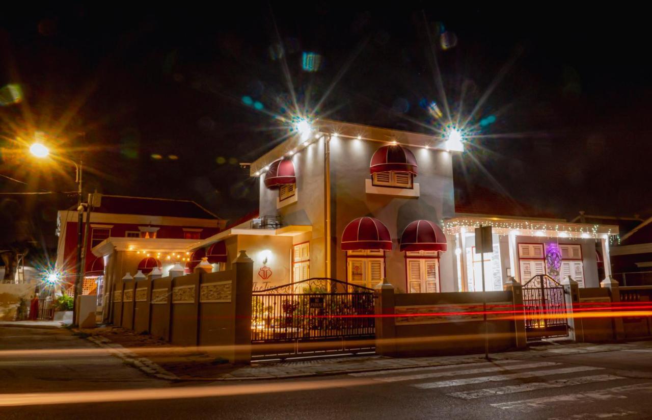 The Time Apartments Curacao Willemstad Exterior foto